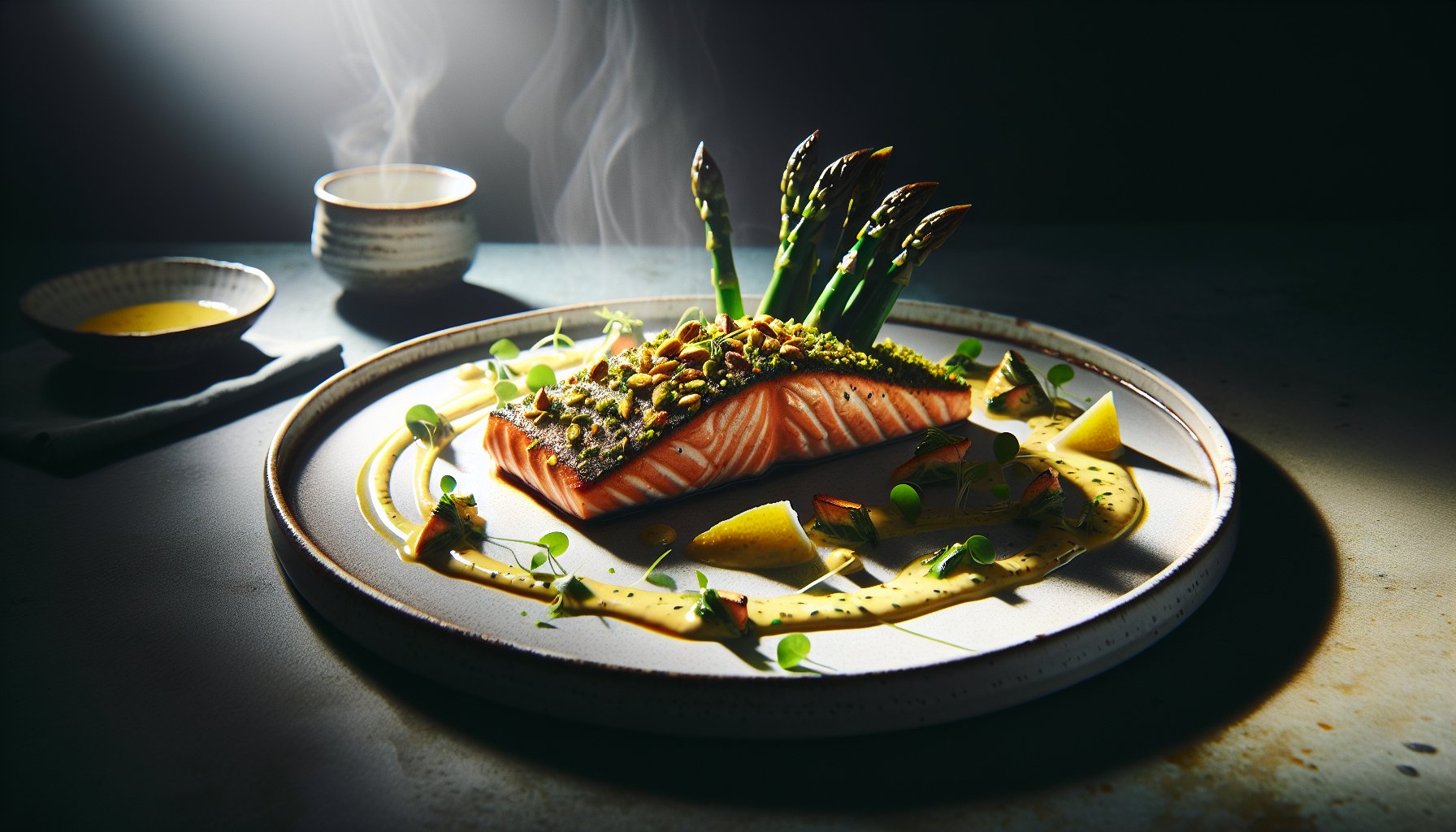 Signature recipe