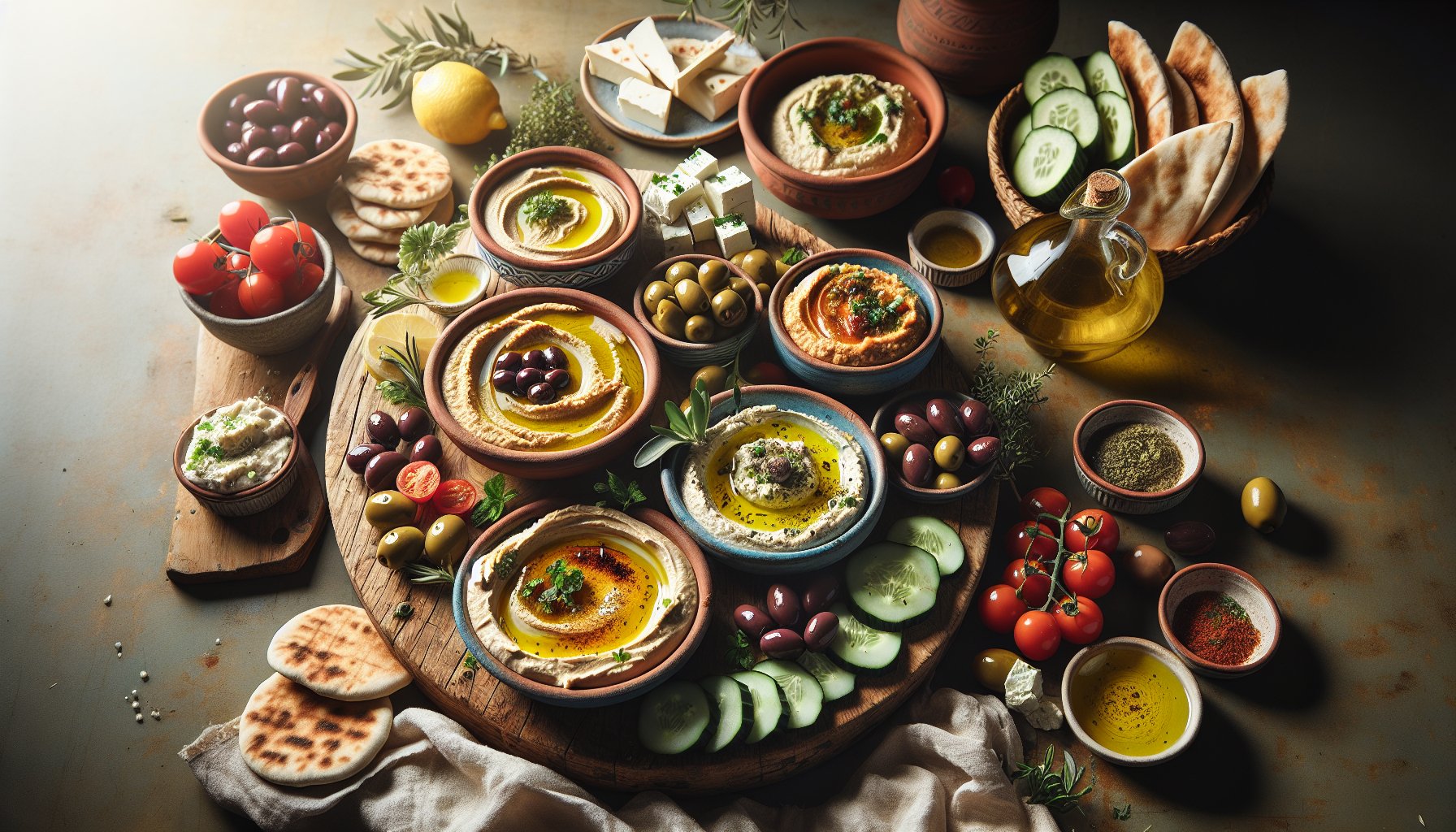 Mediterranean living