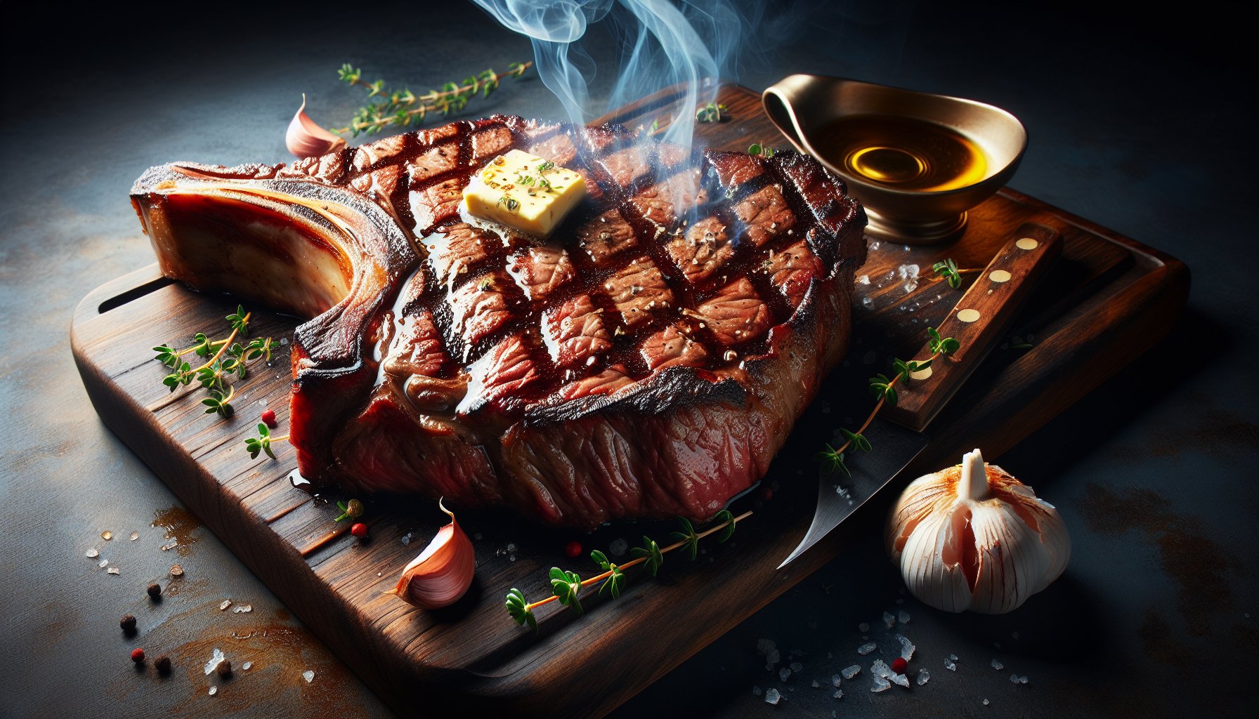 Searing technique