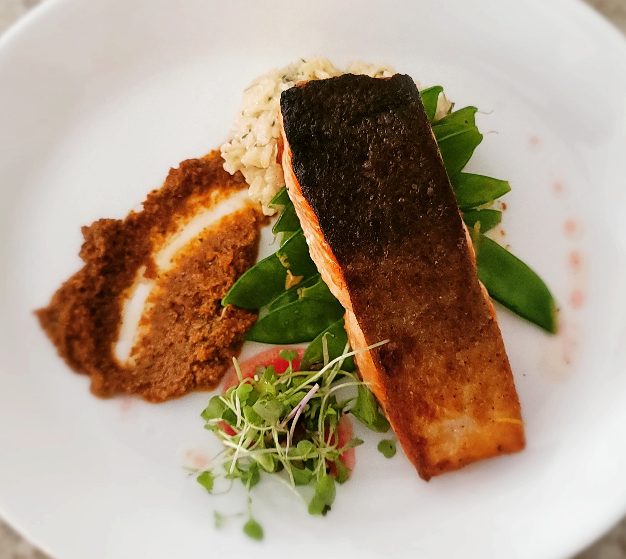 Signature dish