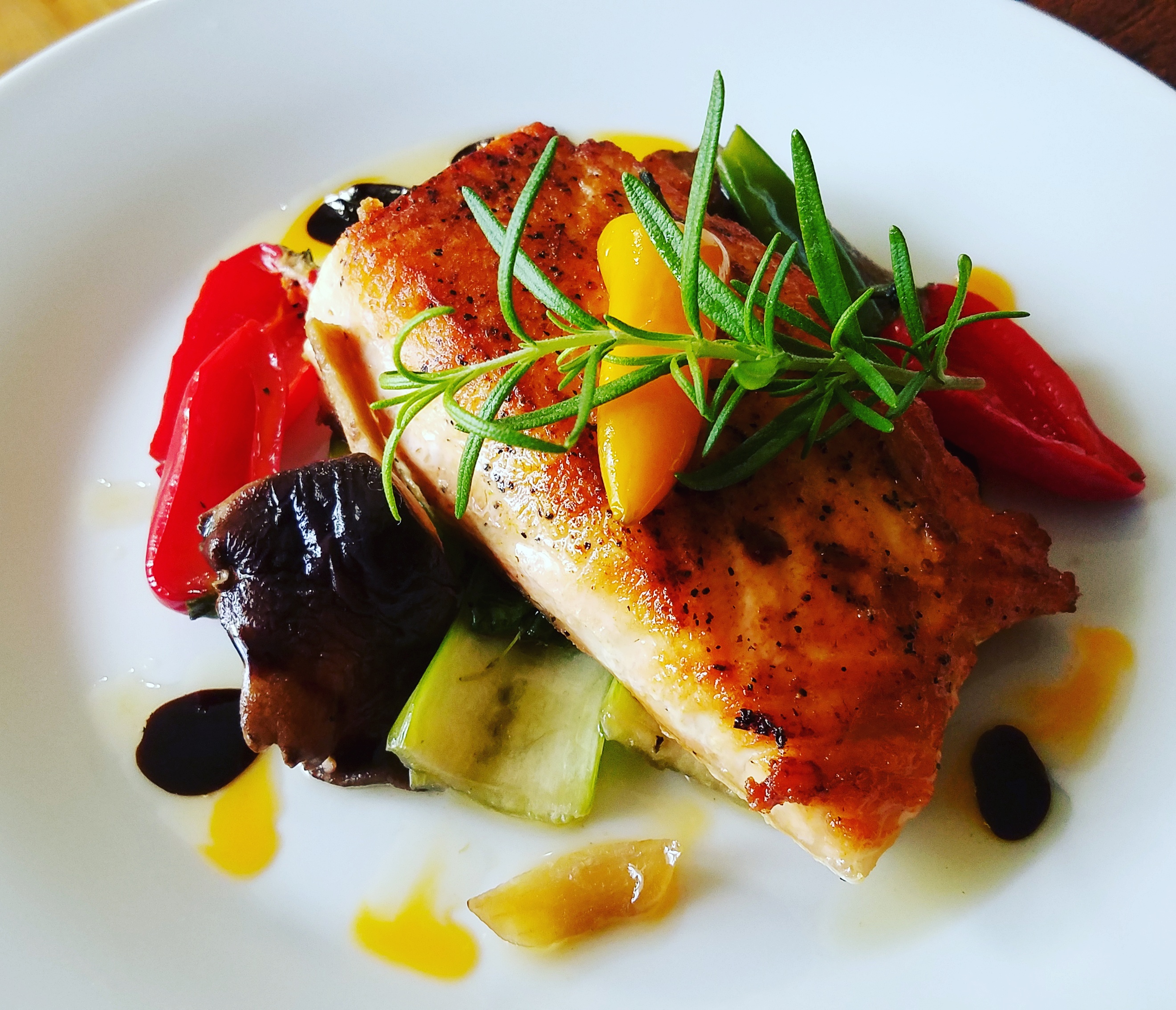 Signature dish
