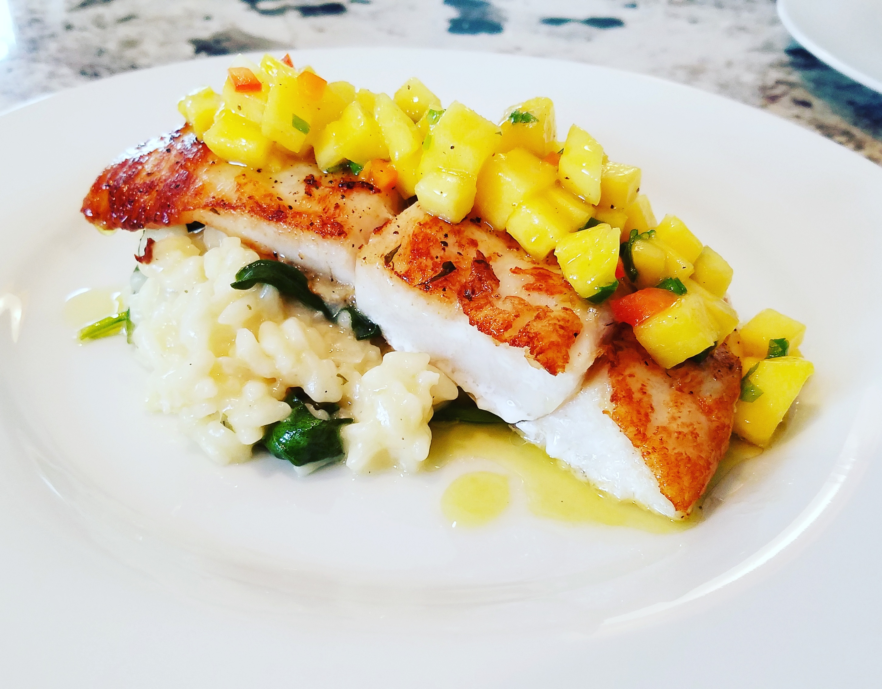 Signature dish