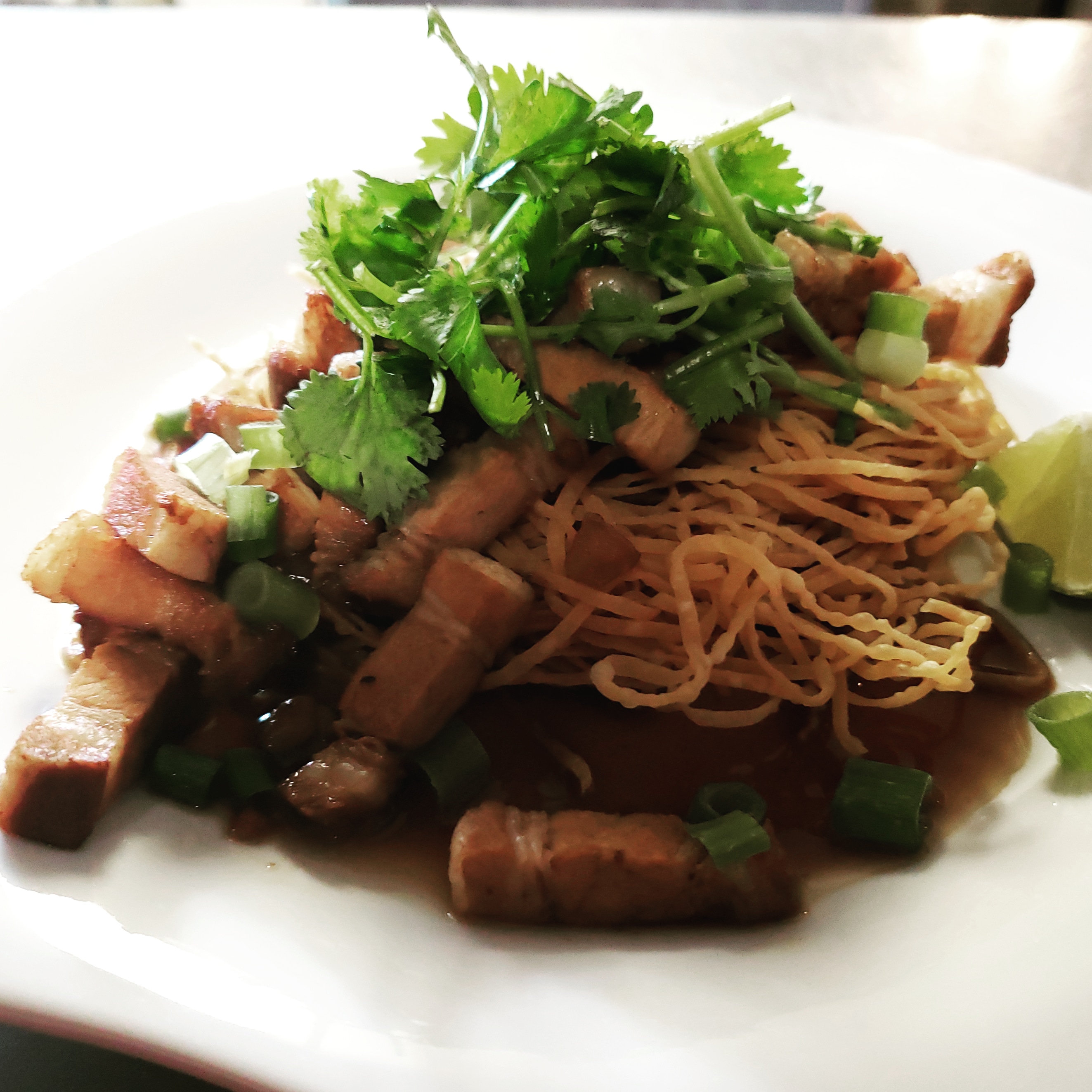 Signature dish