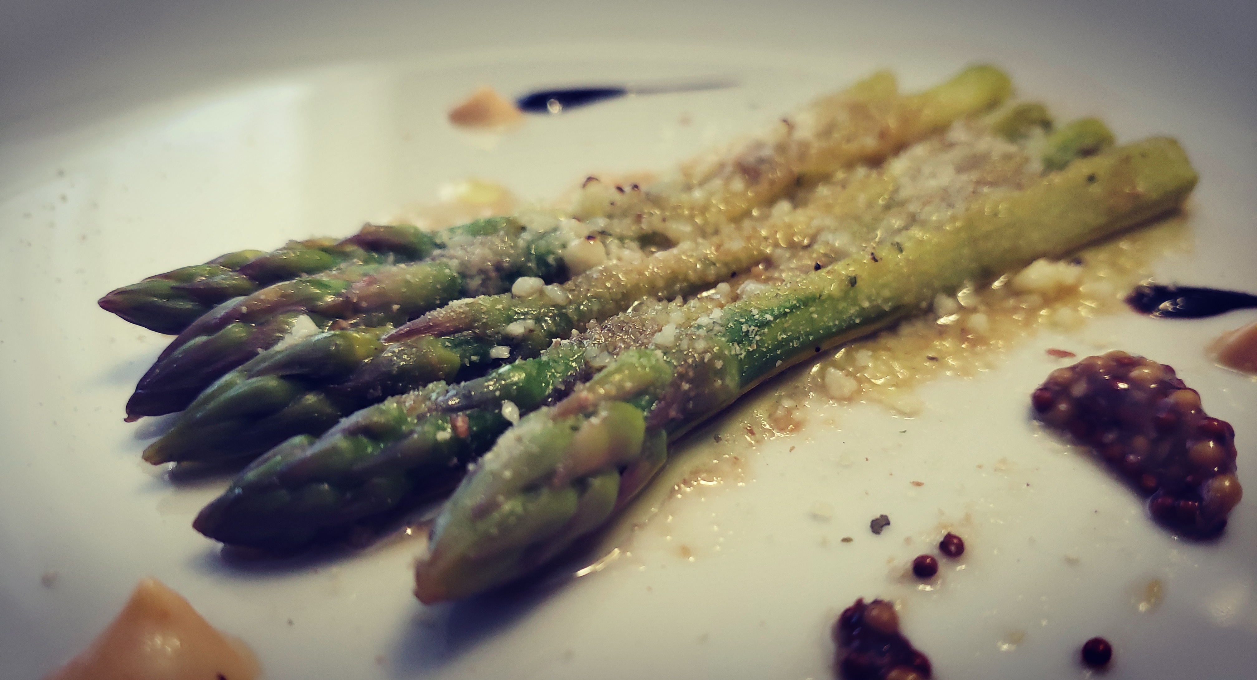 Elegant cuisine