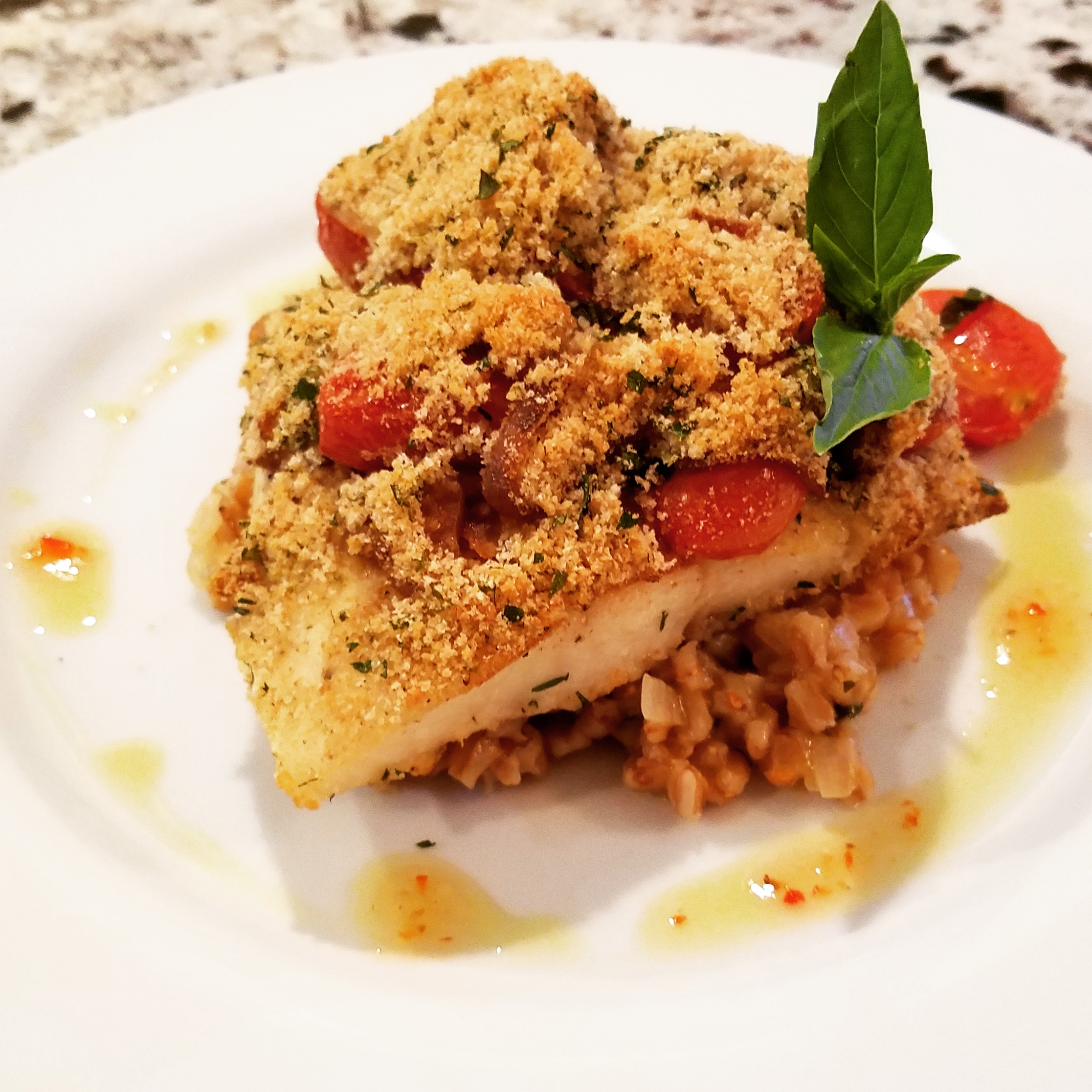 Signature dish