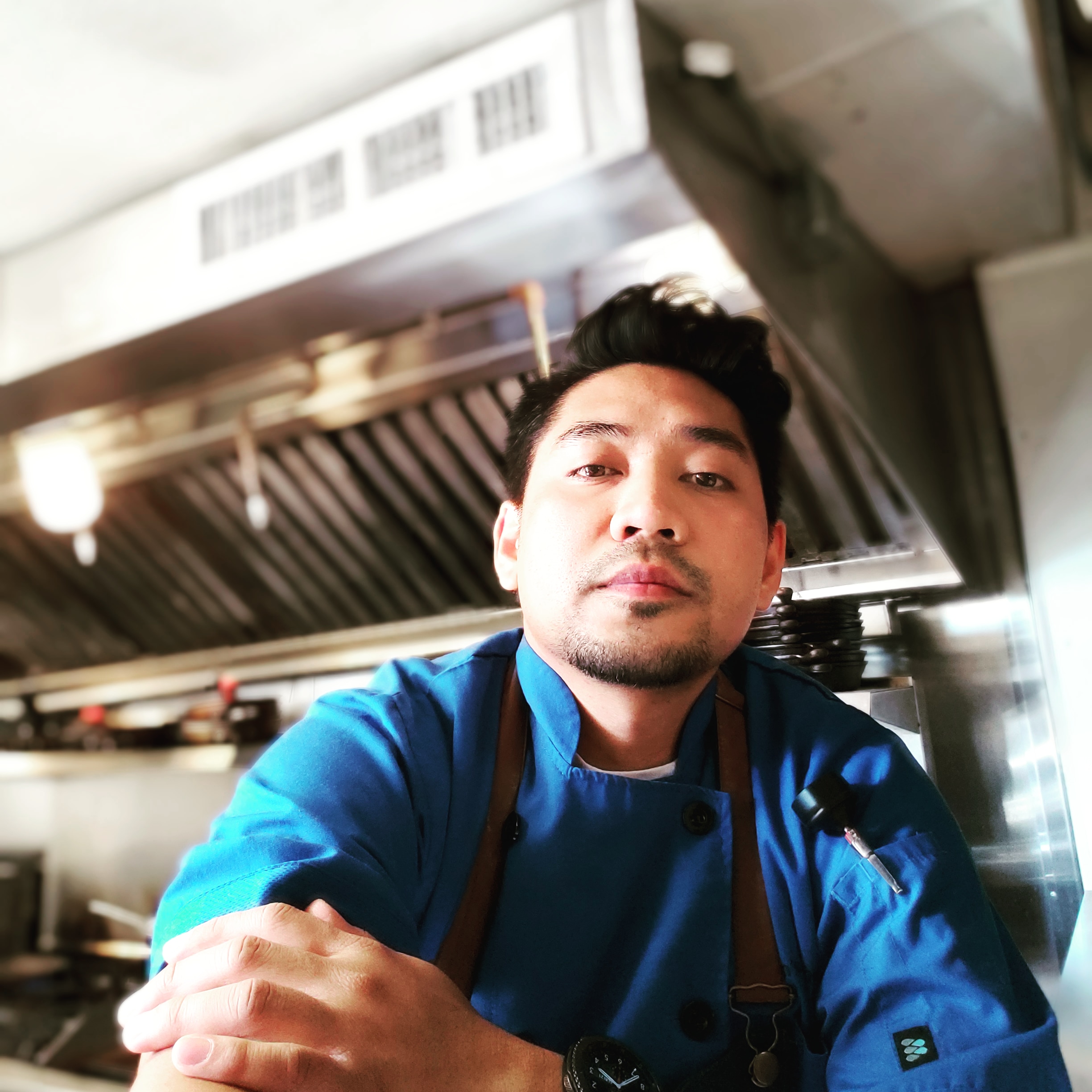Chef Red